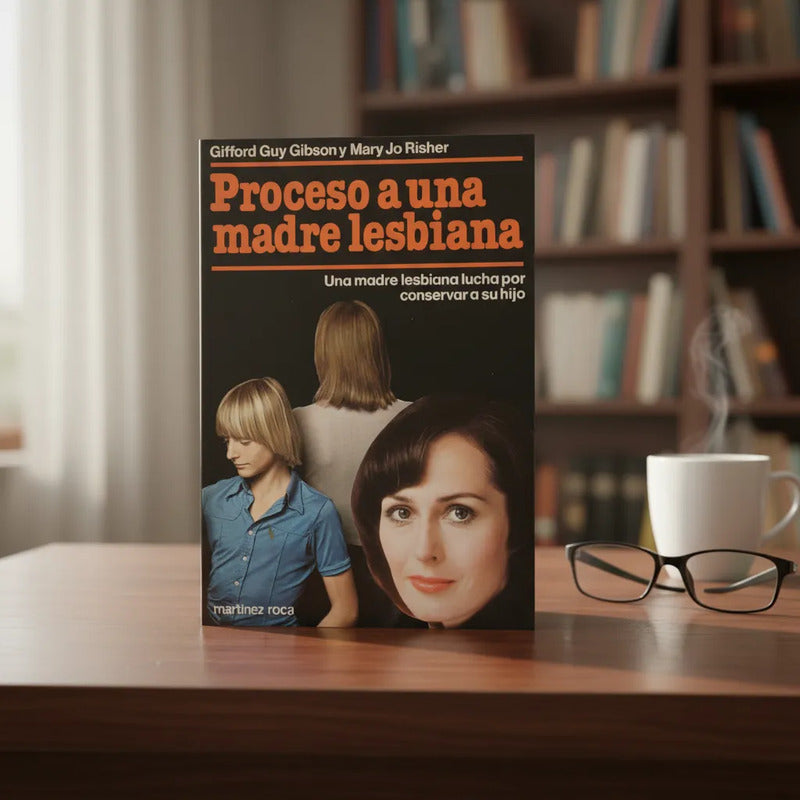 Proceso A Una Madre Lesbiana Gifford Guy Gibson