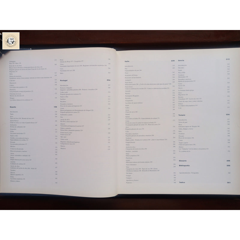 Culinaria, Especialidades Europeas (2v) Köneman Editorial
