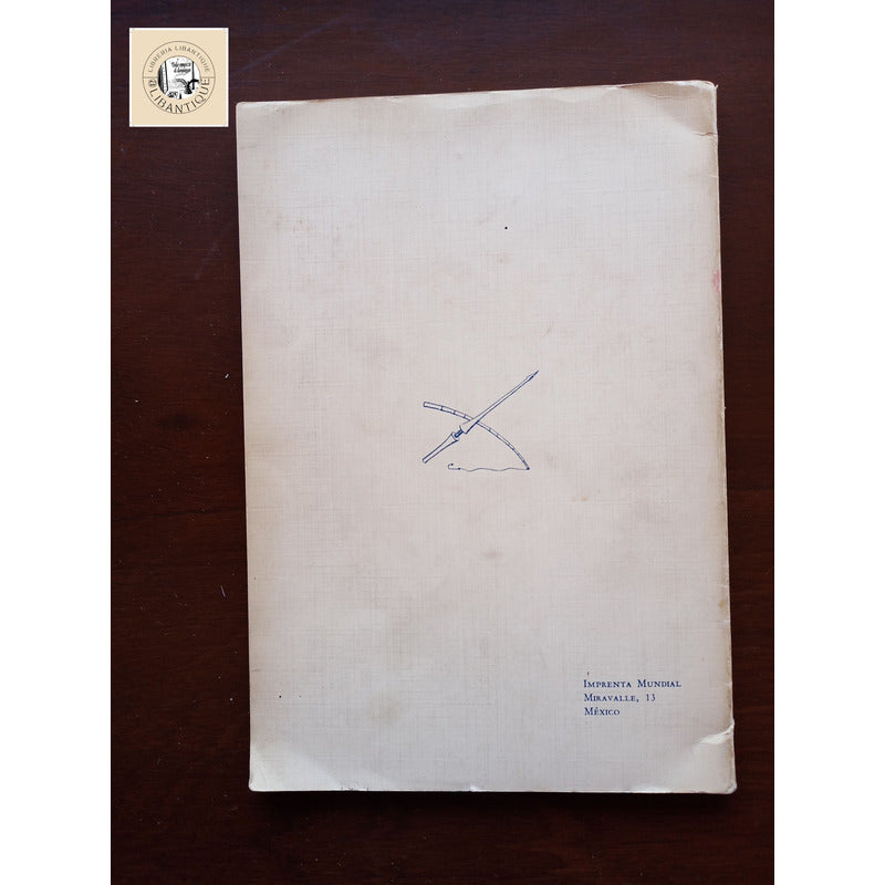 El Payaso De Las Bofetadas... Leon Felipe, Mexico 1938 (1a)