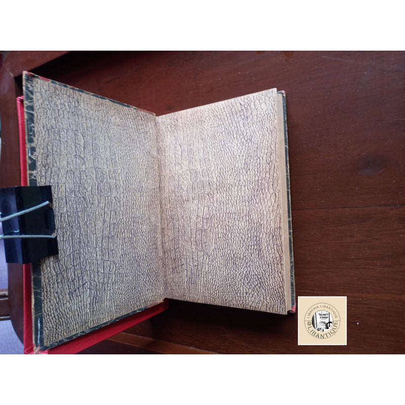 Mi Diario: 1a Serie 1901-04. Federico Gaamboa, Mexico 1920