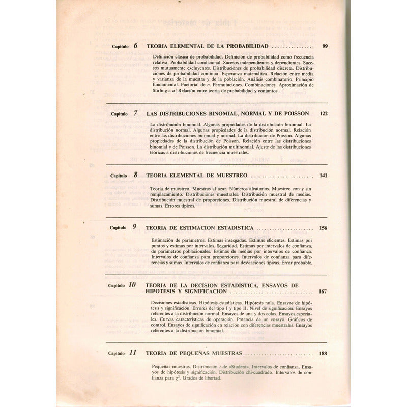Estadistica. Murray R Spiegel, Manuales Schaum 1970