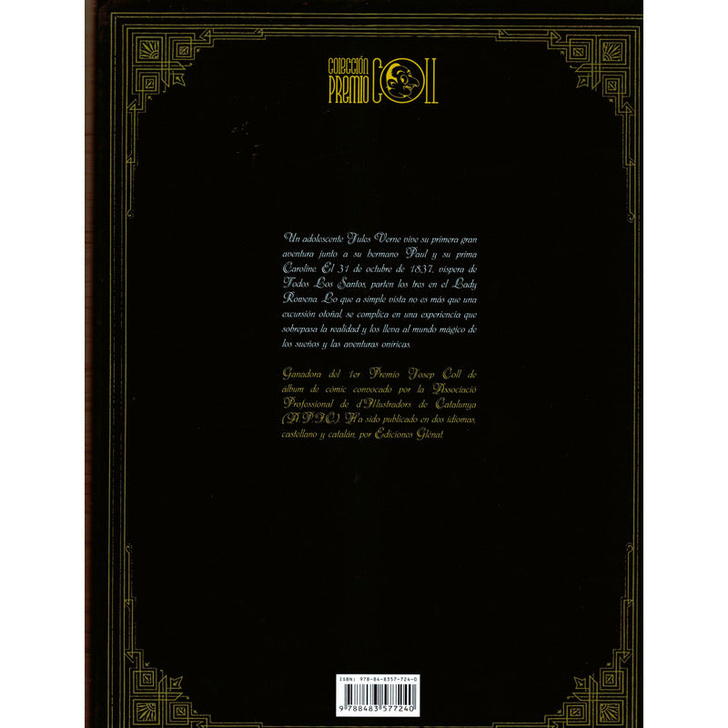 La Puerta Entre Los Mundos. Jorge Garcia, Glenat Ed. 2009