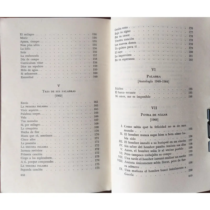 Casa Sosegada: Poesía 1940-92. Roberto Cabral Del Hoyo (1a)