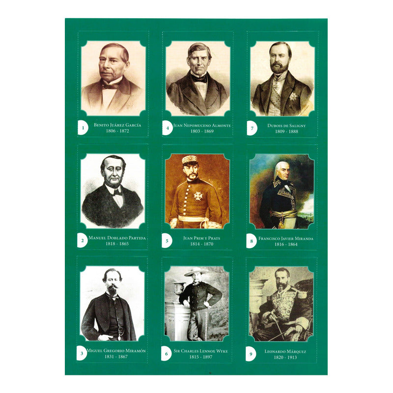 Batalla De Puebla (album 150 Años). Hernandez Hernandez 2012