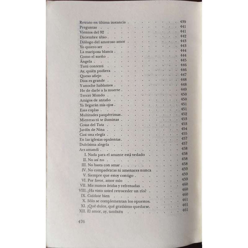 Casa Sosegada: Poesía 1940-92. Roberto Cabral Del Hoyo (1a)