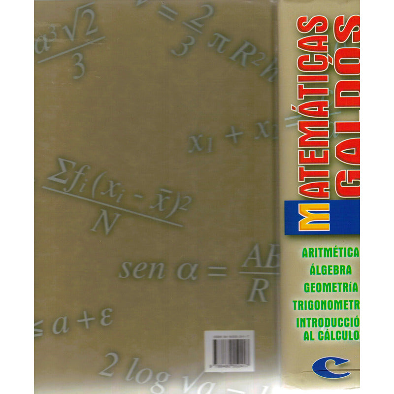 Matematicas Galdos. Lic. Galdos, España 2002