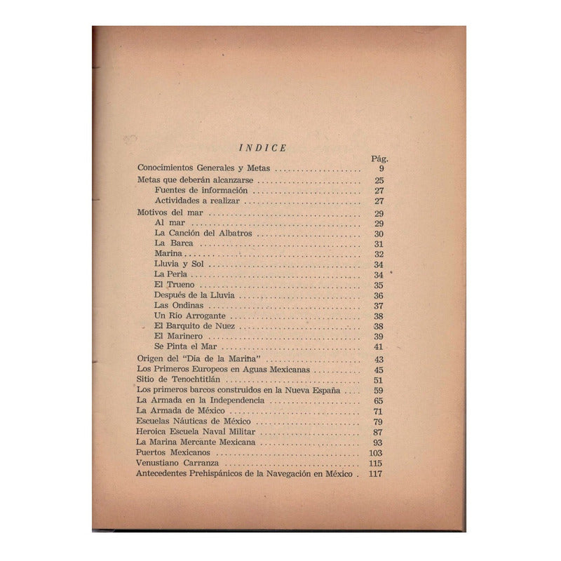 La Marina En La Historia De Mexico (curso Basico) Mexico1962