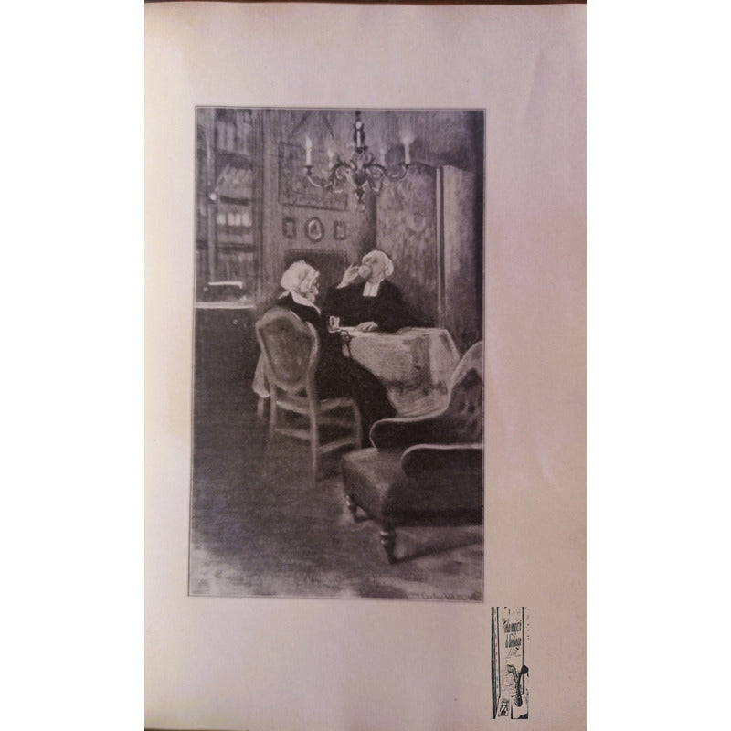 Tristezas Y Sonrizas. Gustavo Droz, 1906pasado Aristocratico