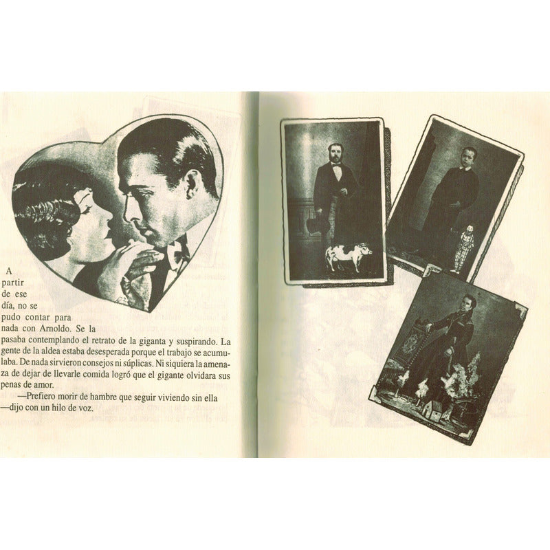 Cuando Los Gigantes Aman. Folke Tegetthoff