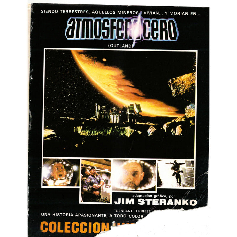 Metal Hurlant # 5. Editorial Eurocomic, España 1981