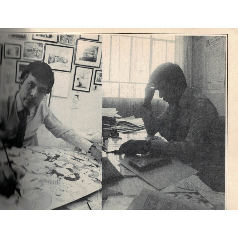 Caricatura_no_se_devalua_ni_se_vende [autografo] Marino 1984