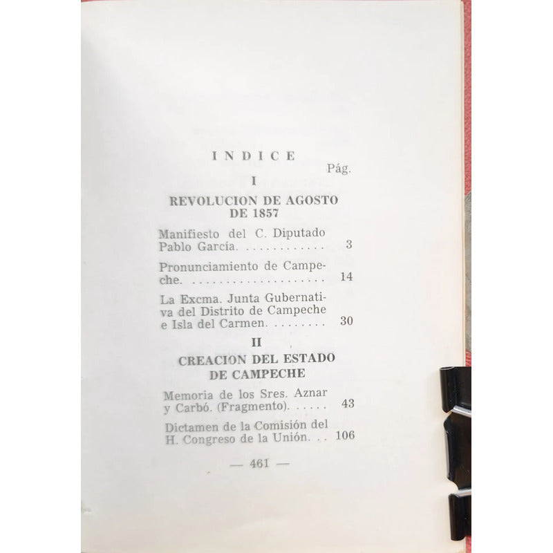 Centenario Del Estado De Campeche #10 (gesta De 1857)