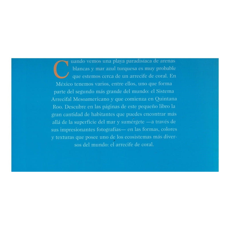 Arrecifes_mexicanos. Salazar Garcia, Mexico 2010