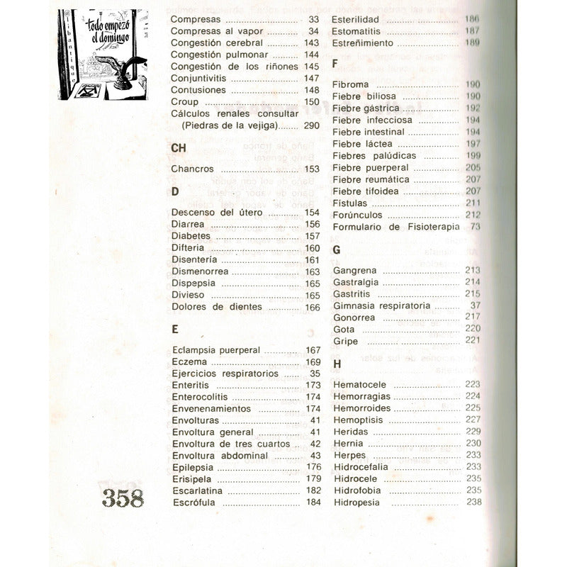 Enciclopedia Medica Naturalista 2vol Luna. Wagner. 1996