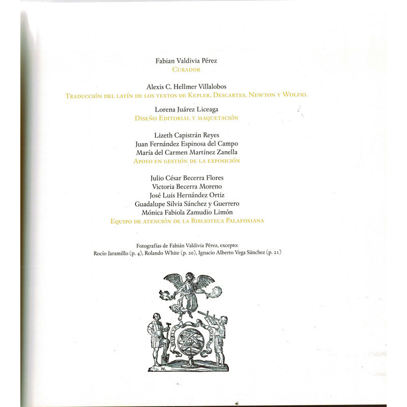 Luz, Ciencia Y Arte En La Biblioteca Palafoxiana. Mexico2019