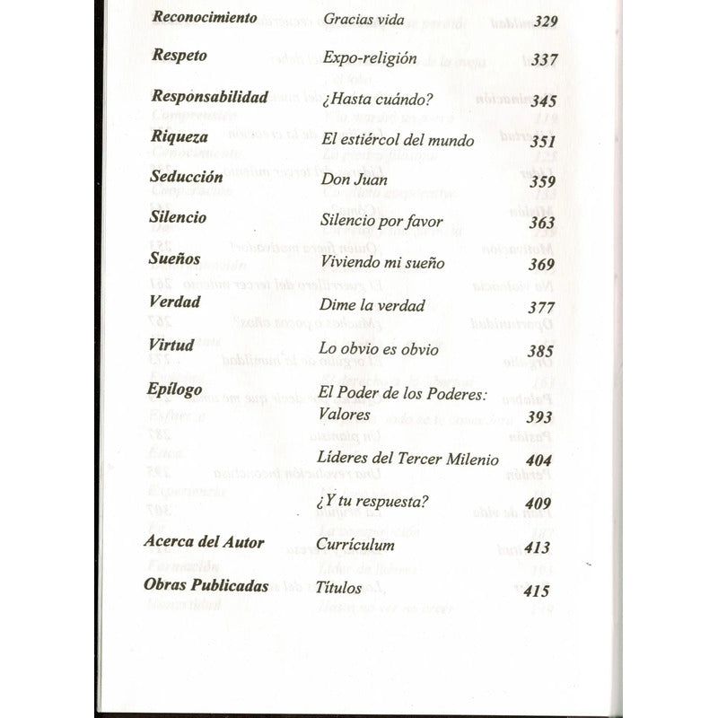 Lideres Del Tercer Milenio. Miguel Angel Cornejo