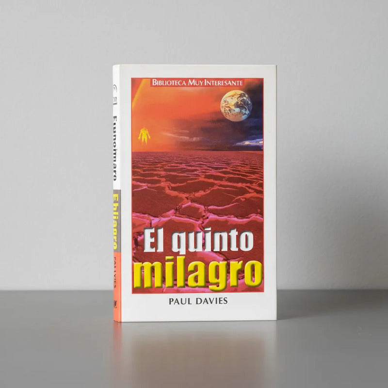 El Quinto Milagro. Paul Davis (origen De La Vida)