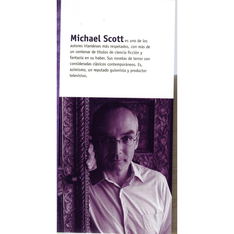 Hechicera -los Secretos Del Inmortal-. Michael Scot 2016