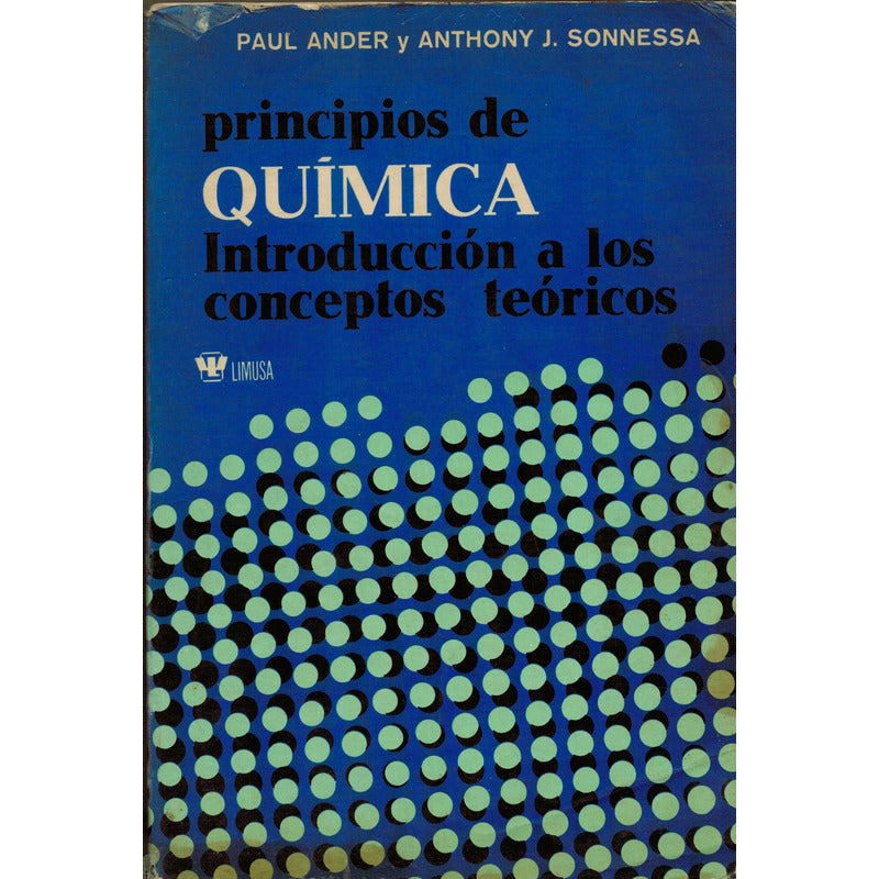 Principios De Quimica. Ander, Mexico 1982