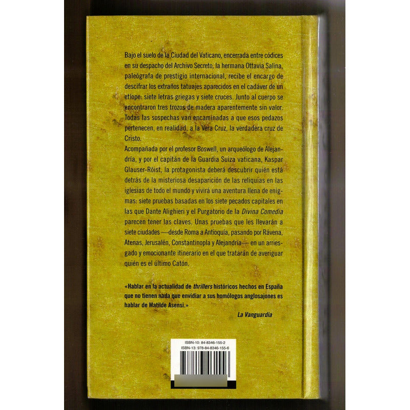 El Ultimo Caton. Mateldi Asensi, España 2006