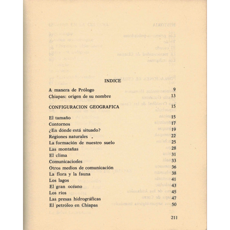 Lecturas Chiapanecas [anecdotario] Robledo Santiago 1980