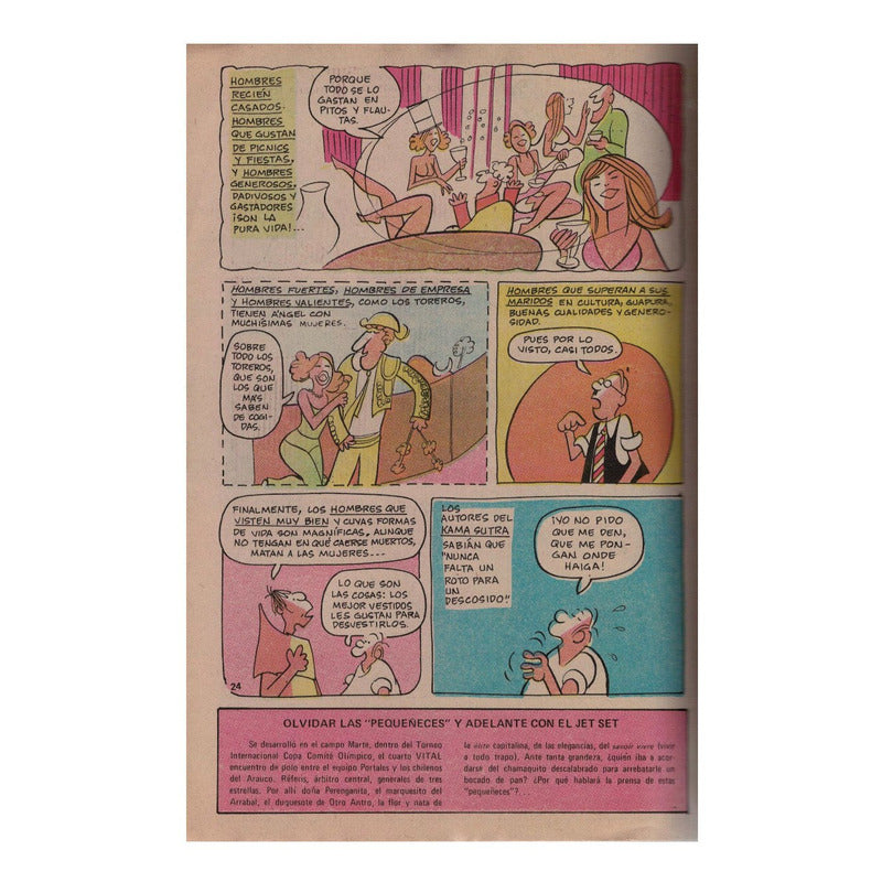 Kamasutra, El. [2 Numeros] Supermachos 1980