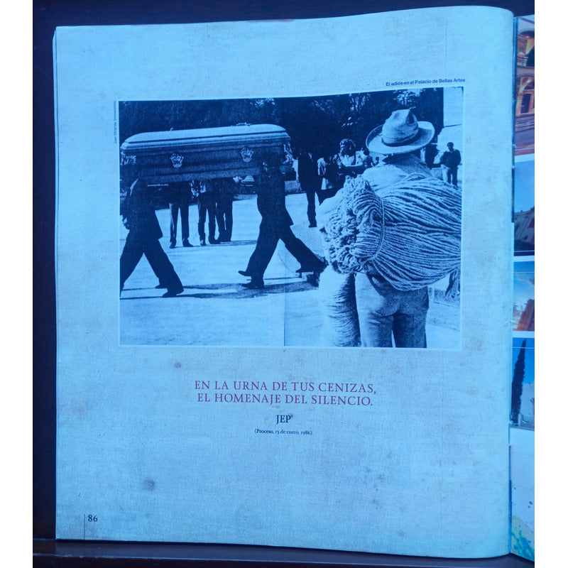 Cien Años De Juan Rulfo. Revista Proceso 2017