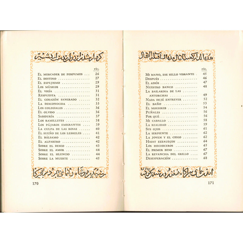 El Jardin De Las Caricias. Franz Toussaint, Argentina 1952