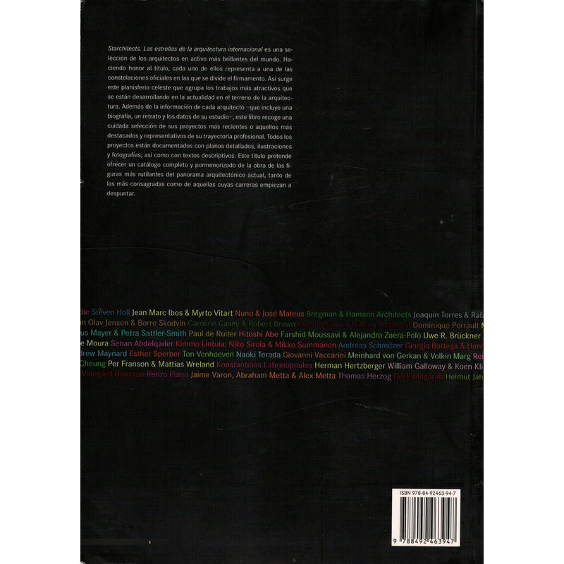Estrellas Arquitectura Internacional Julio Fajardo Loft 2010