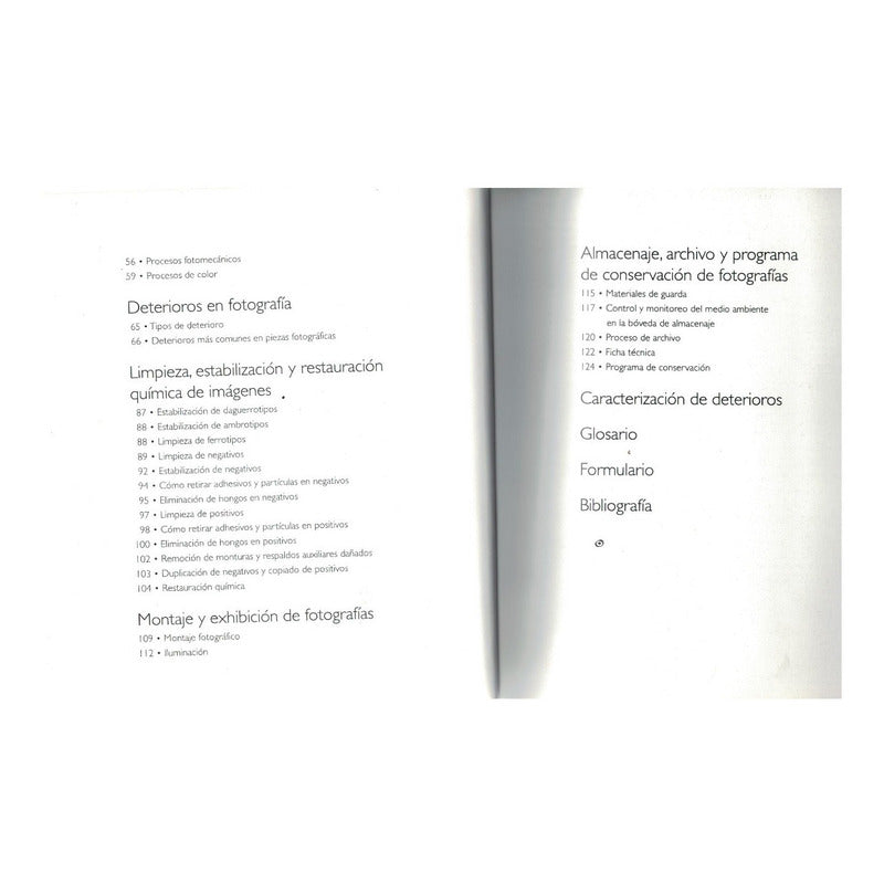 Manual_consevacion_fotografica. Valdez Marin I N A H_ed 1997