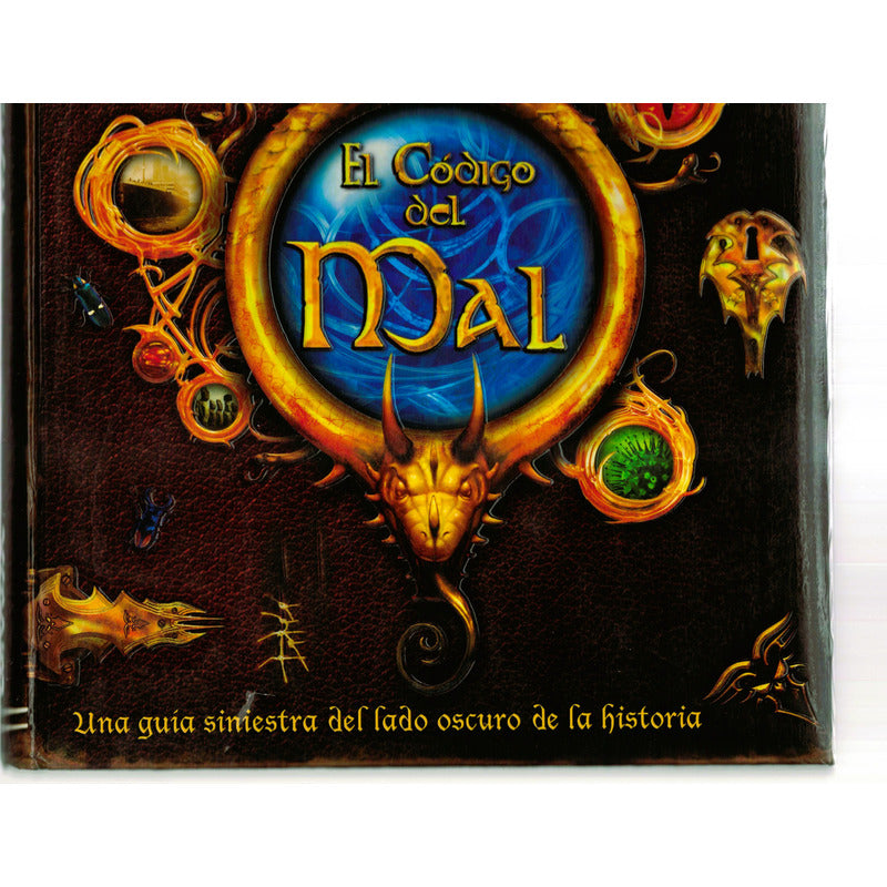 El Codigo Del Mal. Clive Gifford, Mexico 2011 (visual)