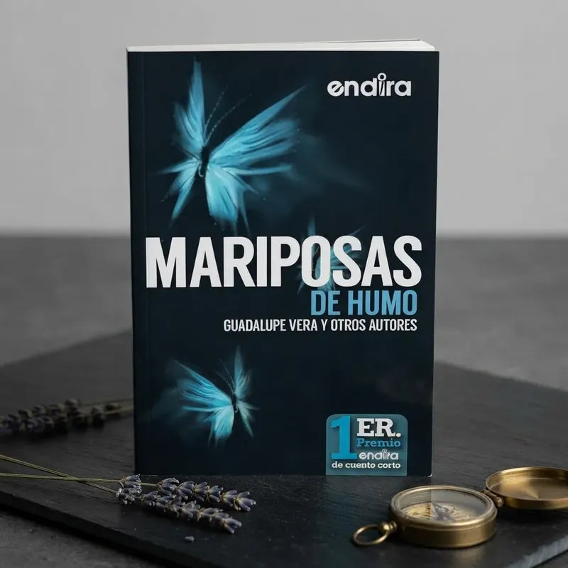 Mariposas De Humo Guadalupe Vera Y Otros Autores