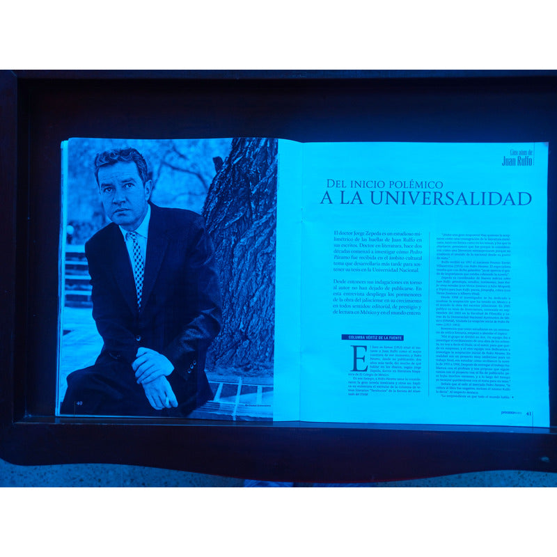 Cien Años De Juan Rulfo. Revista Proceso 2017