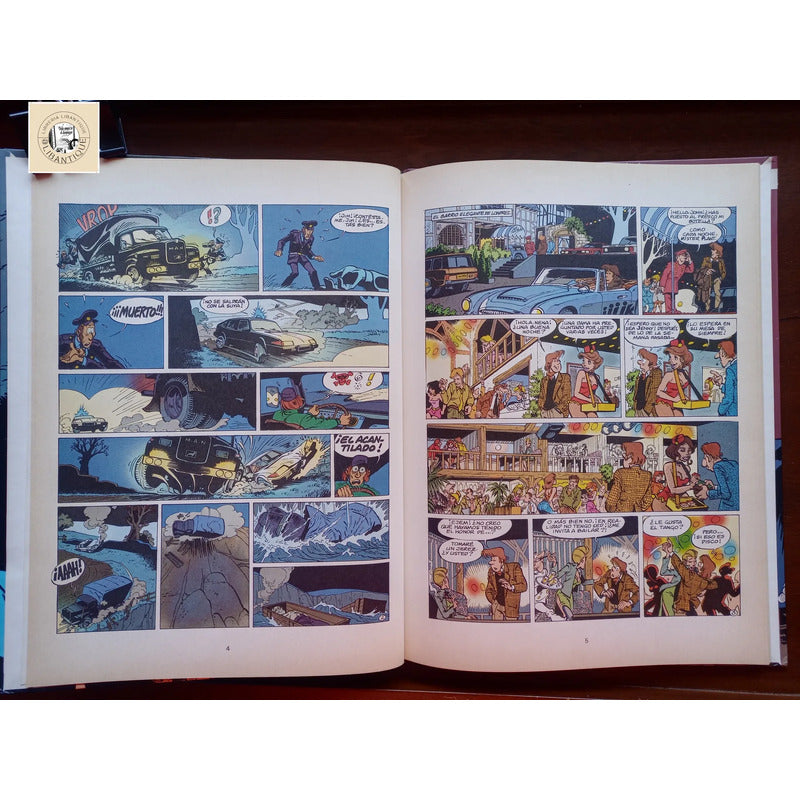 Suicidas De Doble Filo #3, (421). E Maltaite, España 1992