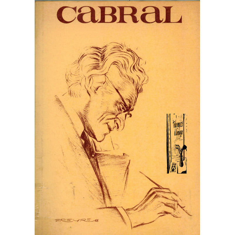 Ernesto Garcia Cabral. Raul Horta, Mexico 1969 -homenaje-