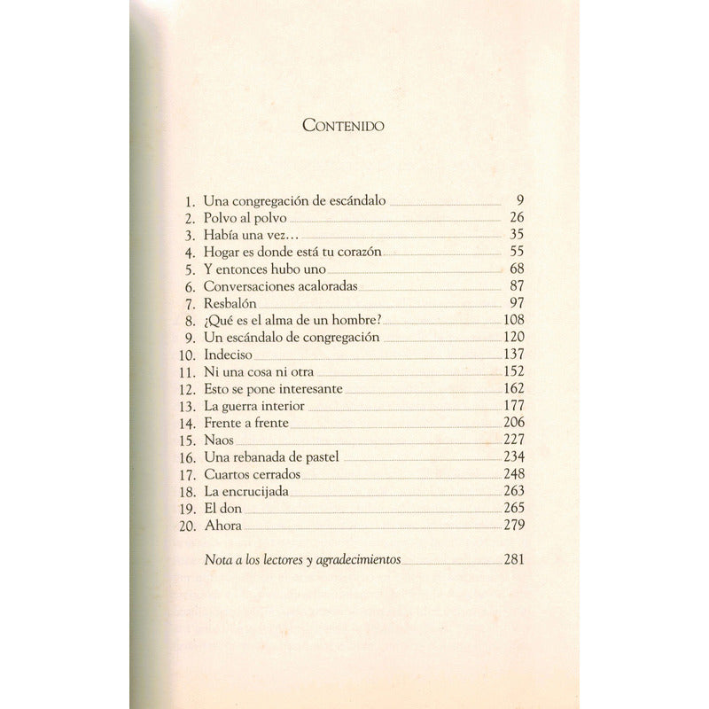 La Encrucijada. Wm. Paul Young, Mexico 2013