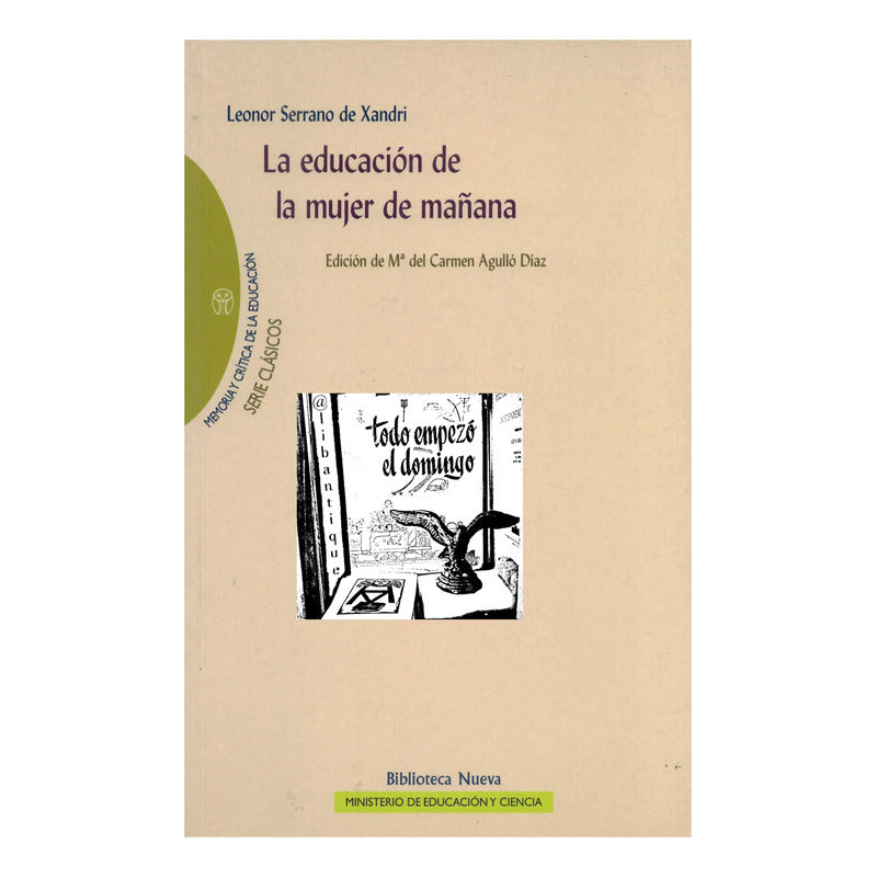 Educacion De La Mujer... Serrano De Xandri, España, 2007