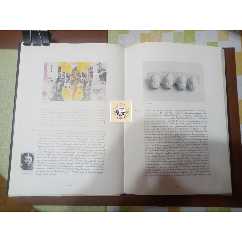Zuch. Jose Lebrero Stals, España 1997 (obra)