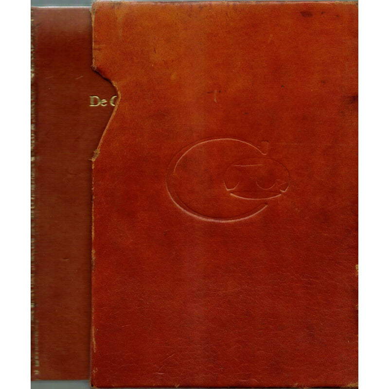 Obras Selectas. Gibran Jalil Gibran, Mexico 1980 (piel)