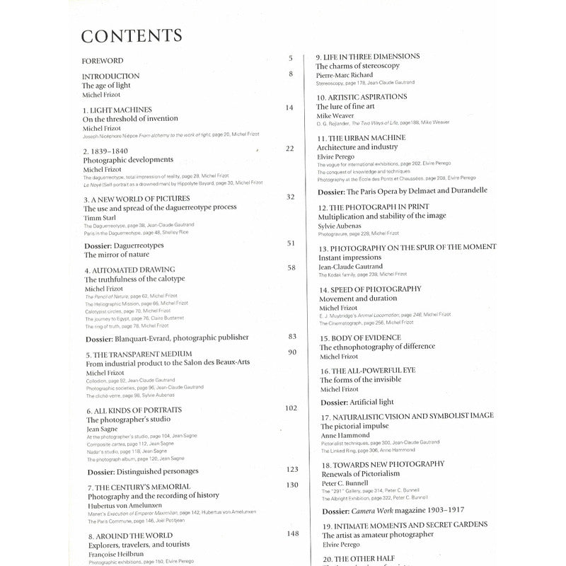 A New History Of Photography. Frizot, Könemann Ed. Italy1998