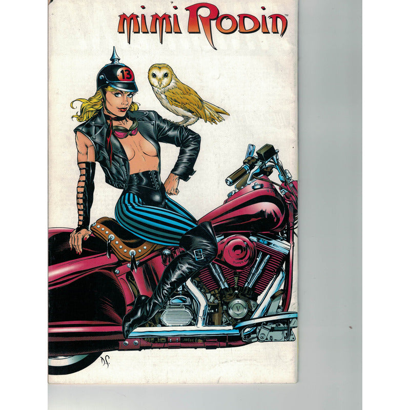 Dark Horse Presents: 100 # 1. Frank Miller Et Al., 1995