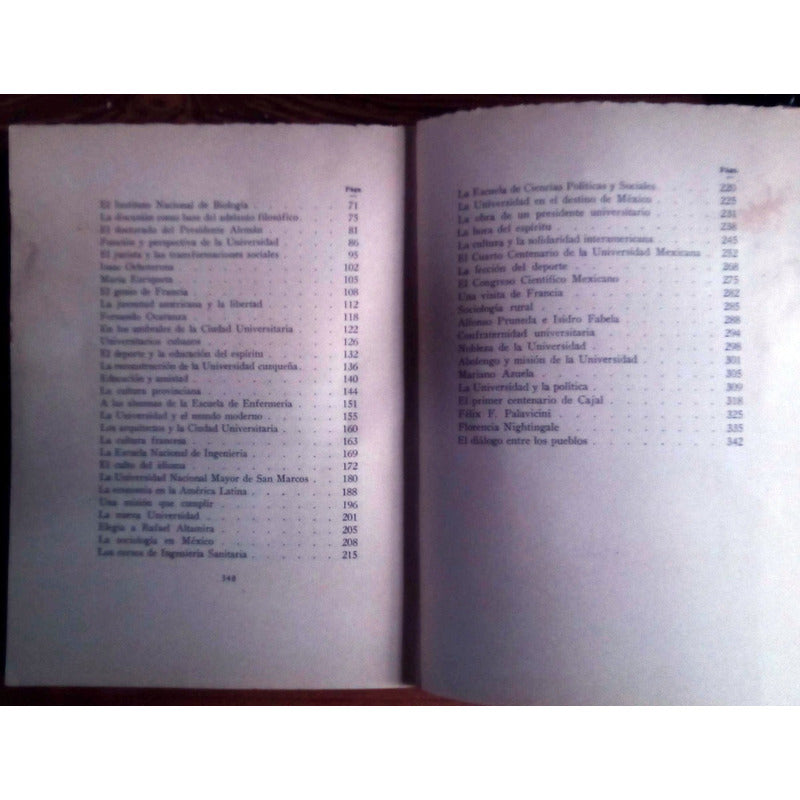 Discursos_y Mensajes (1948-52) Luis Garrido, U N A M_ed 1952
