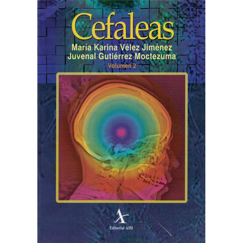 Cefaleas. Velez Jimenez, Mexico 2007