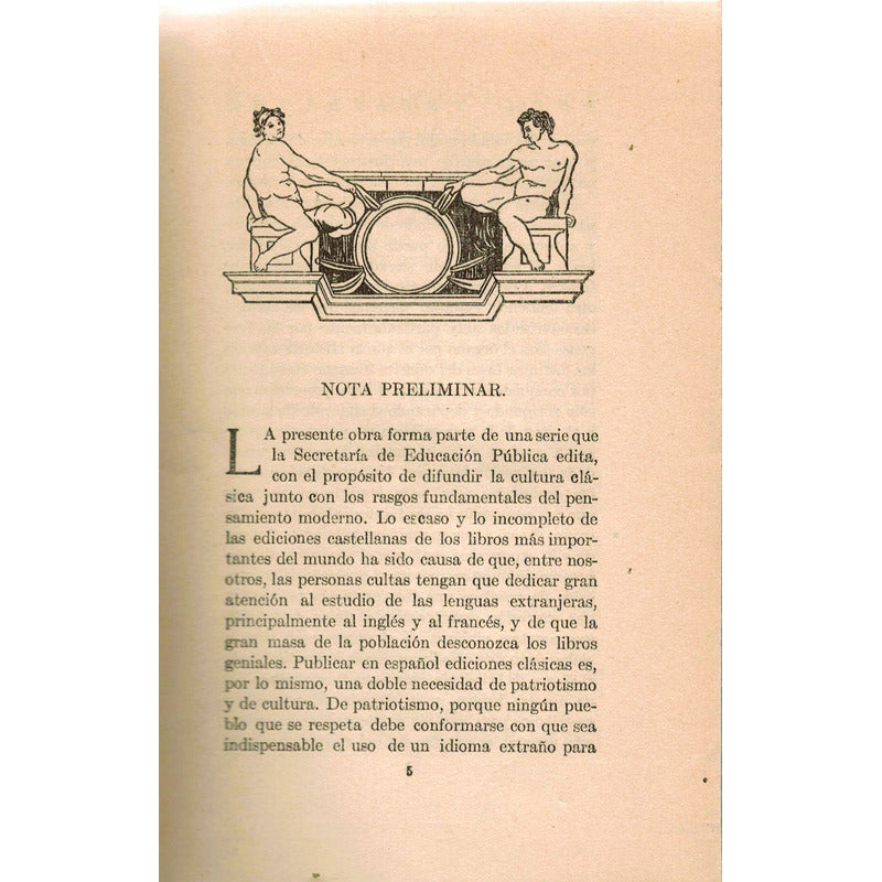 Vidas Ejemplares. Romain Rolland, Mexico 1925 ( Vasconcelos)