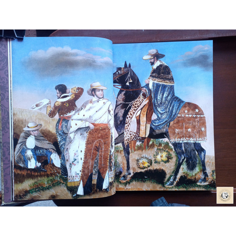 Charreria, Origen E Historia. Castruita Padilla (coord.)