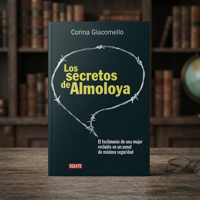 Los Secretos De Almoloya Corina Giacomello Testimonio