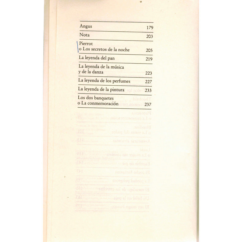 Medianoche De Amor. Michel Tournier, Mexico 1993 (cuentos)