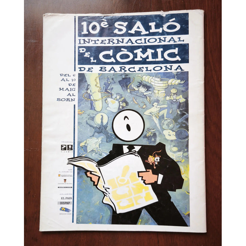 Comics Scene #8. Ediciones Zinco 1992
