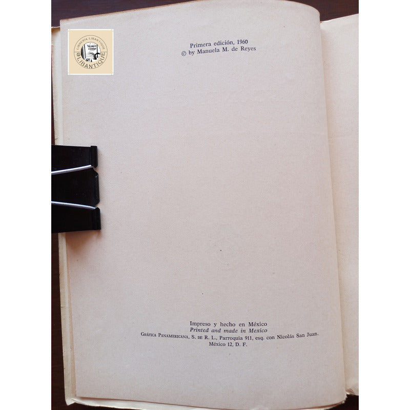 La Aficion De Grecia. Alfonso Reyes, Mexico 1960 (1a)