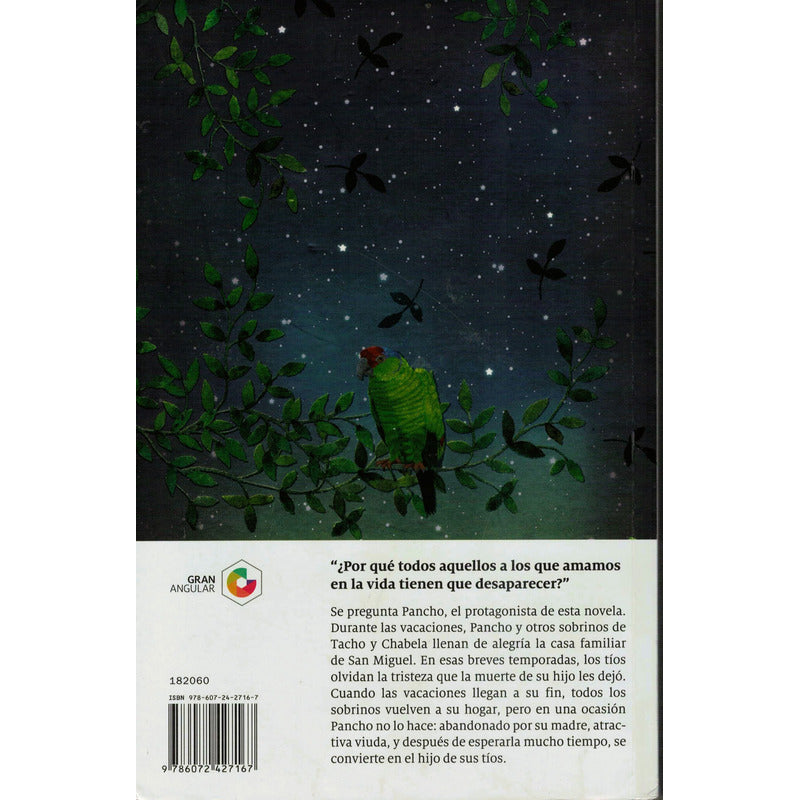 Donde Habitan Los Angeles. Claudia Celis, Mexico 2017